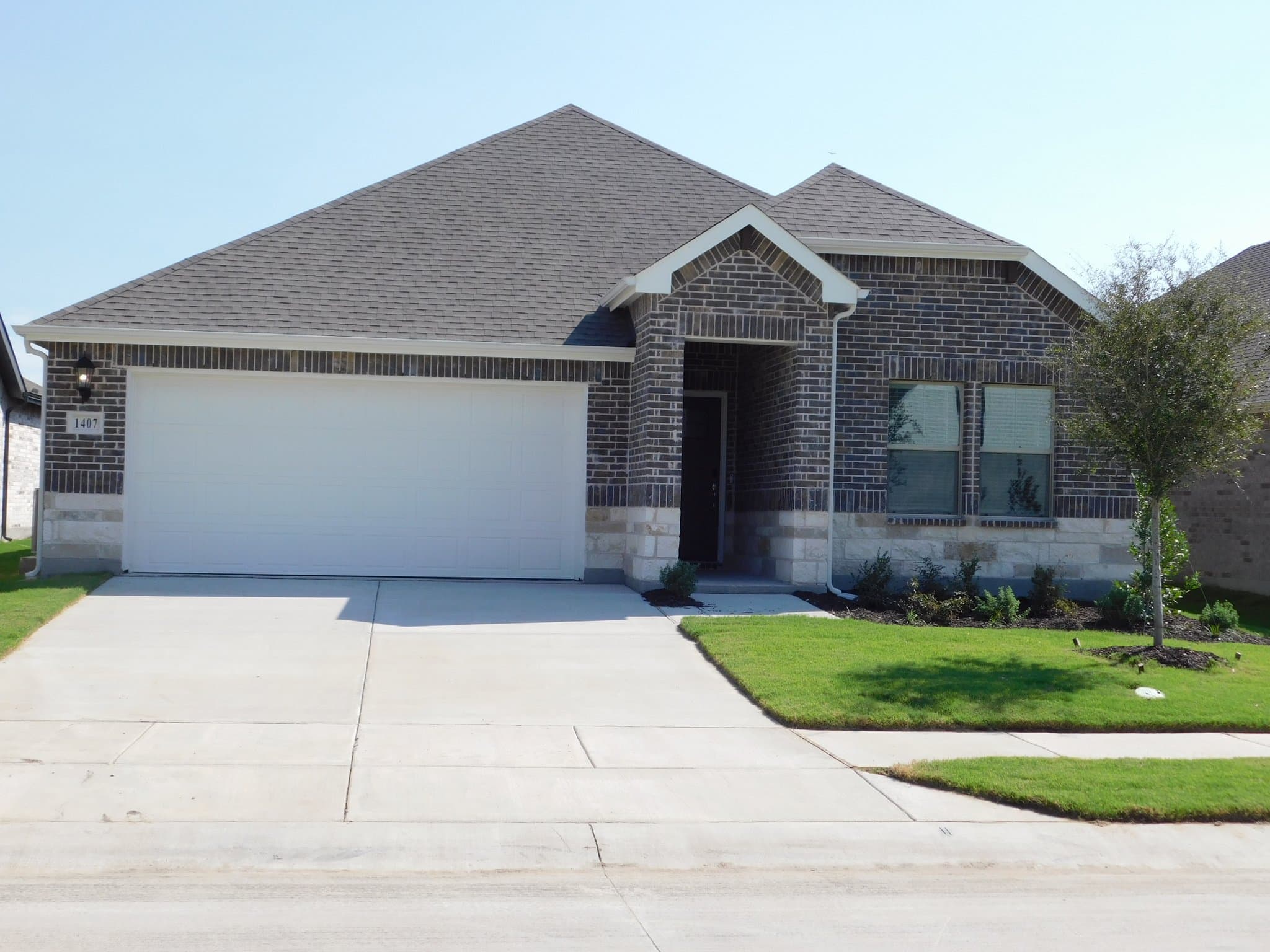 McKinney House: 1407 Buck Run Dr