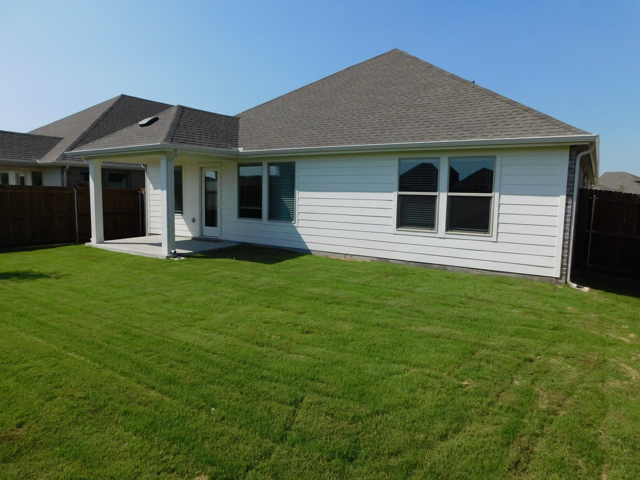 McKinney House: 1407 Buck Run Dr