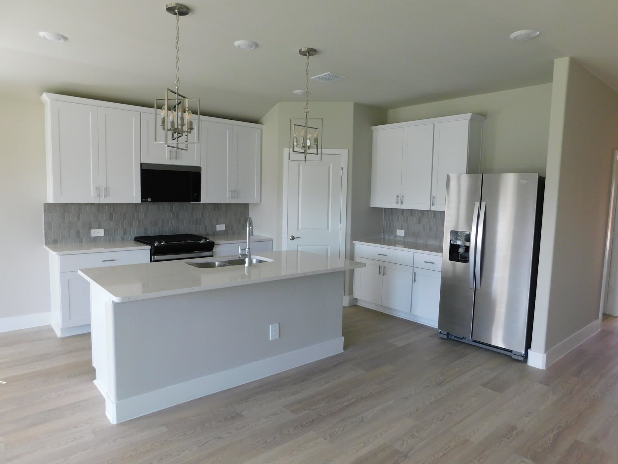 McKinney House: 1407 Buck Run Dr