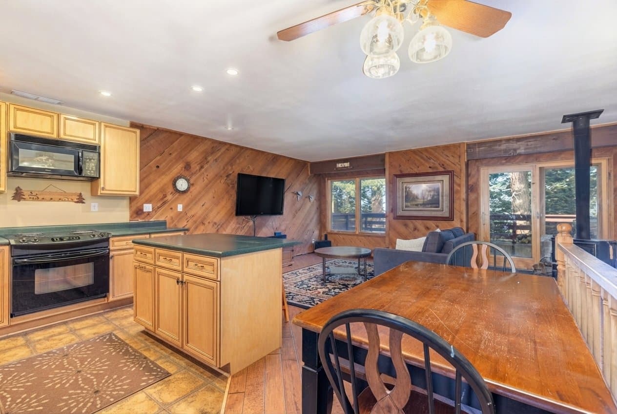 Mammoth Lakes Condo: 201 Lakeview Blvd