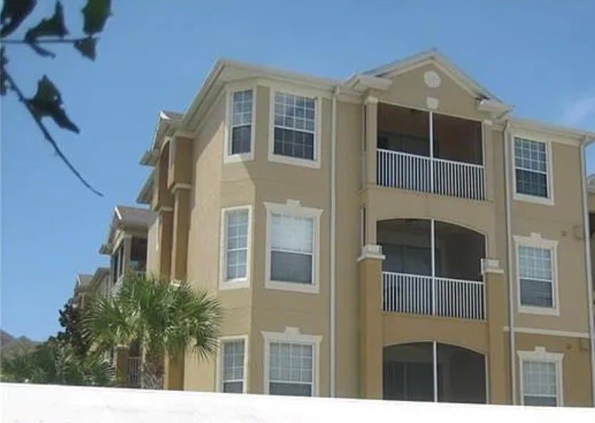Orlando Condo: 2484 San Tecla St