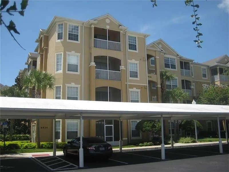 Orlando Condo: 2484 San Tecla St