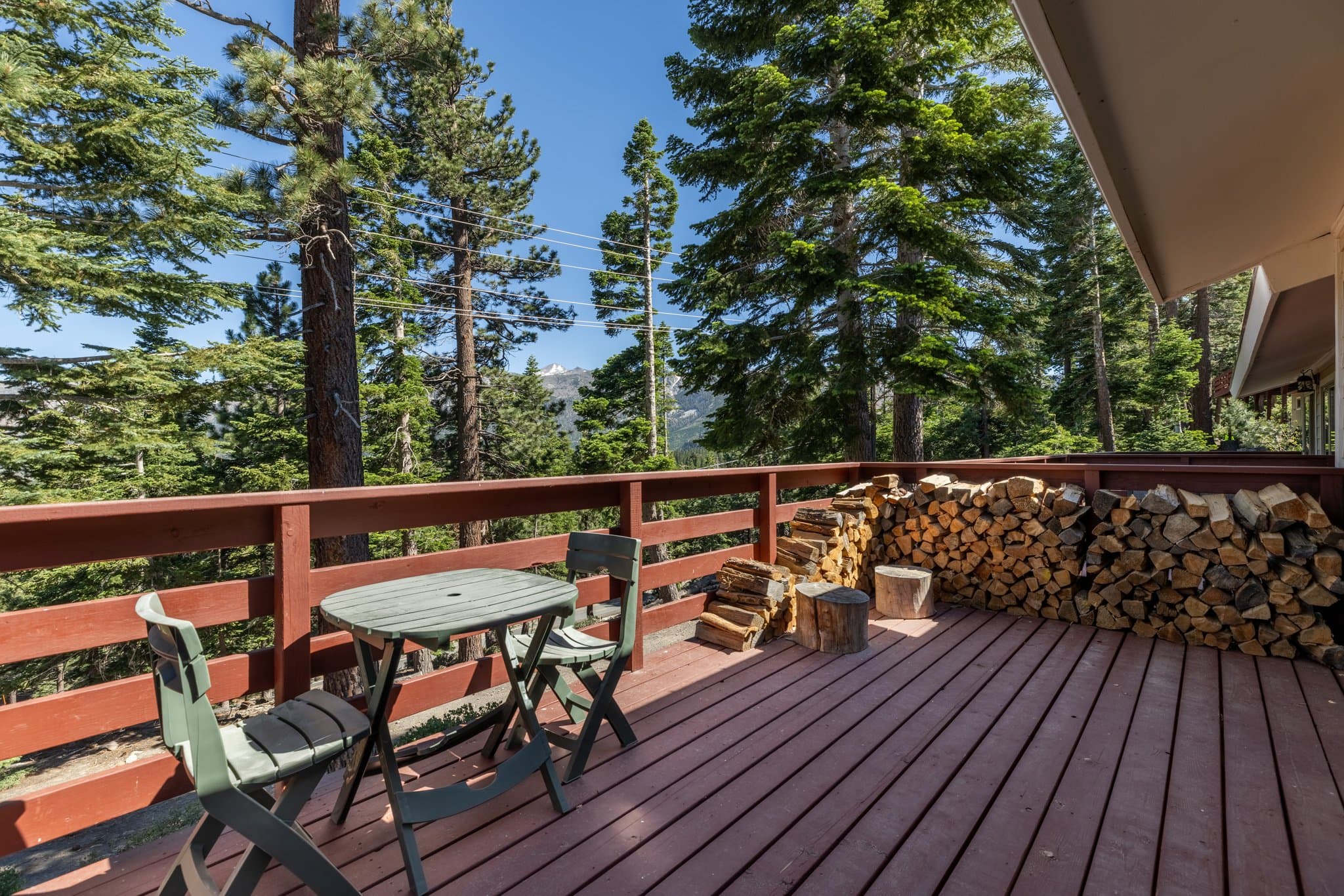 Mammoth Lakes Condo: 201 Lakeview Blvd