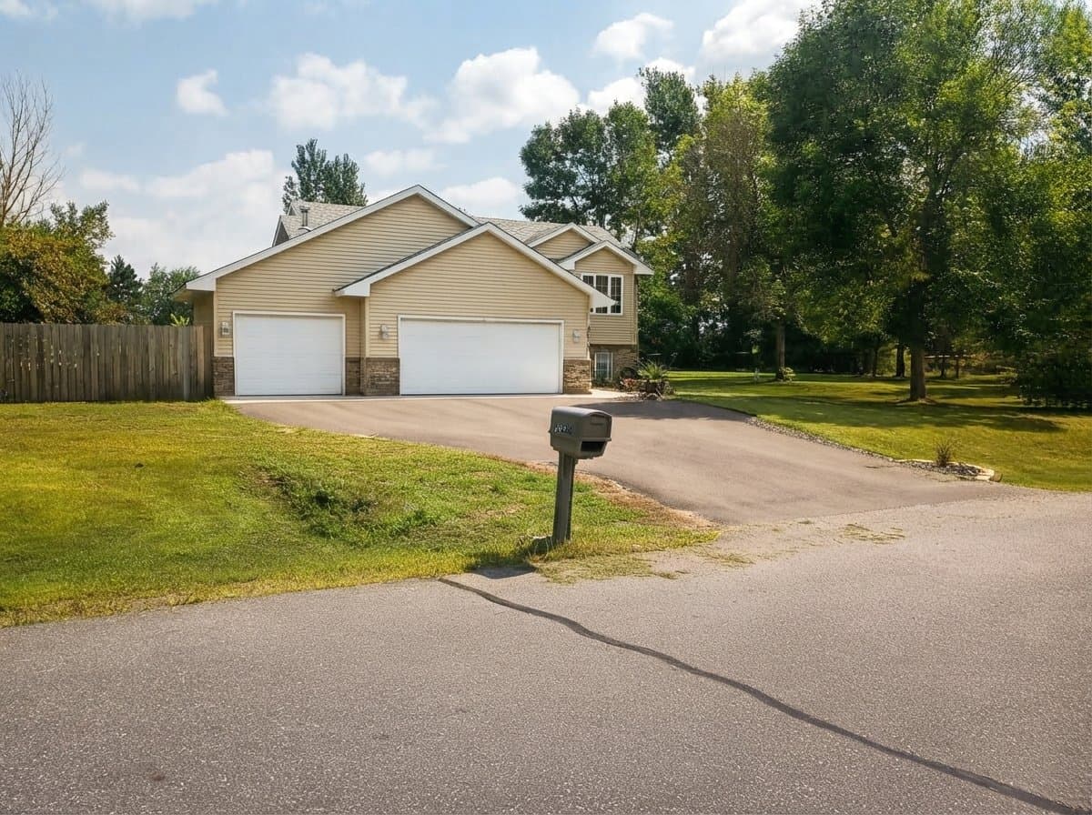 North Branch House: 40533 Golden Ave