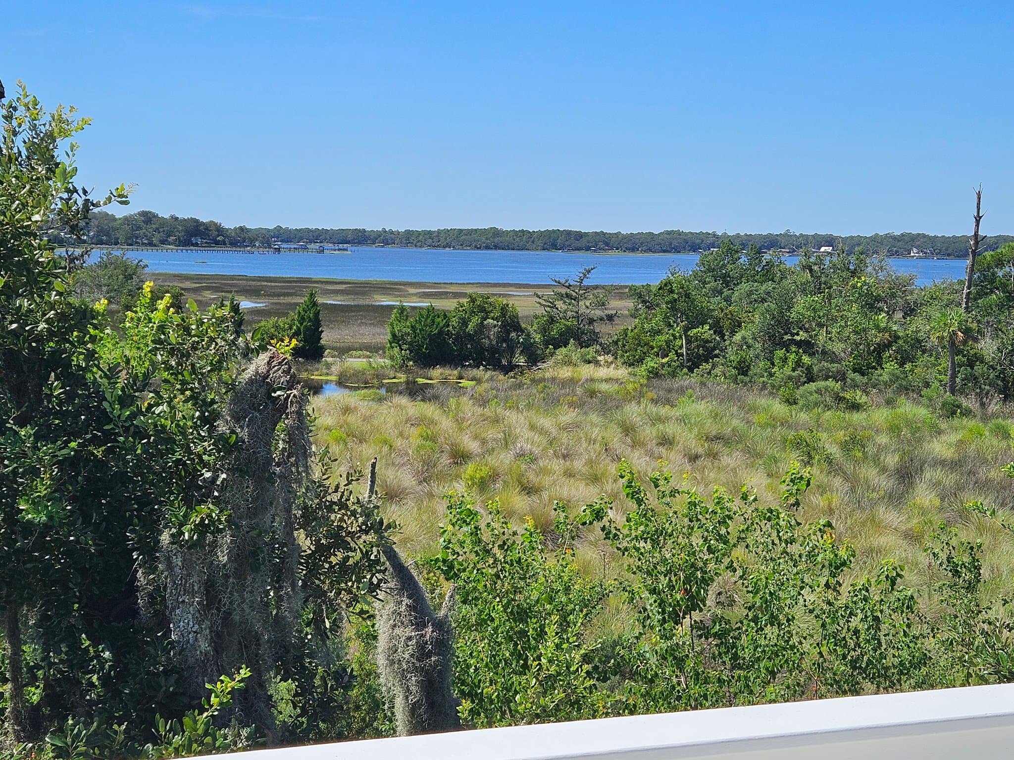 Fernandina Beach House: 96569 Bay View Dr.