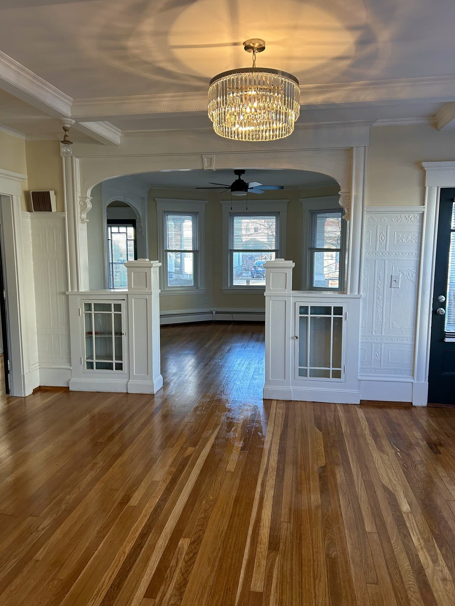 New Bedford Multiplex: 250 Central Ave