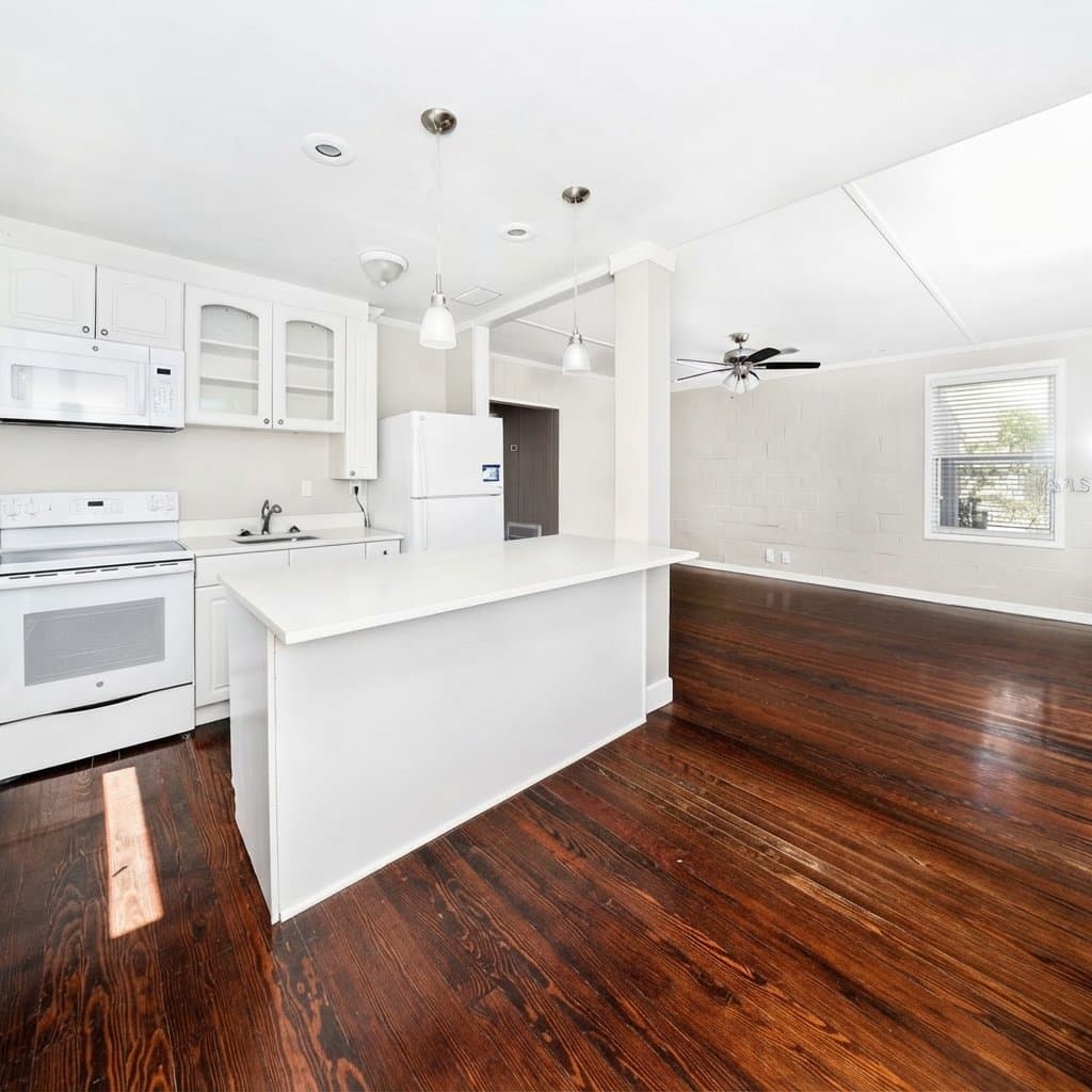 Orlando House: 1016 Mount Vernon St