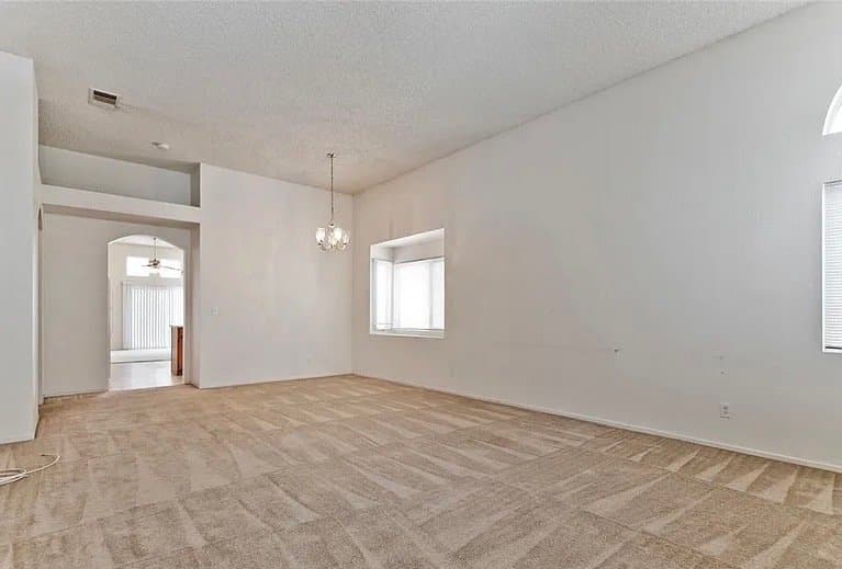 Las Vegas Townhome: 8129 Burnt Sienna St, Las Vegas