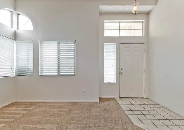 Las Vegas Townhome: 8129 Burnt Sienna St, Las Vegas