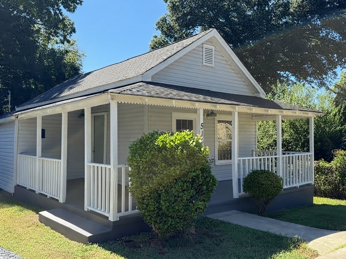 Rock Hill House: 514 Jackson St