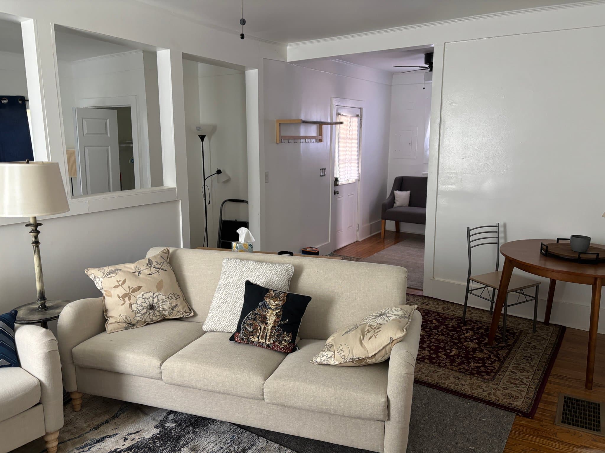 Decatur House: 3013 Alston Dr