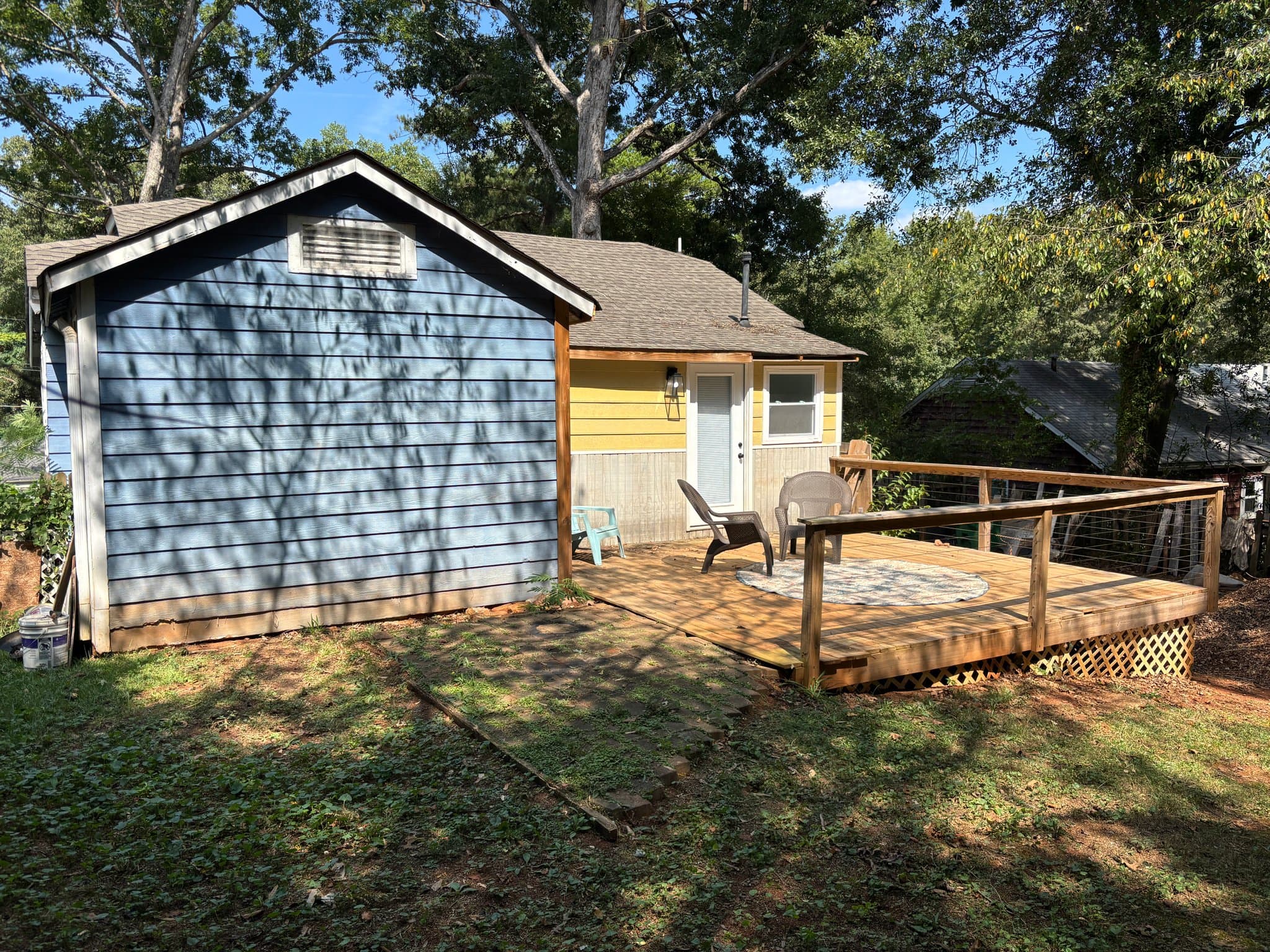Decatur House: 3013 Alston Dr