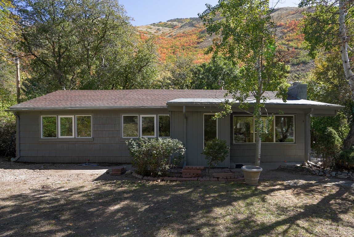 Salt Lake City House: 3732 E Emigration Canyon Rd