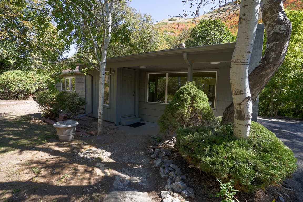 Salt Lake City House: 3732 E Emigration Canyon Rd
