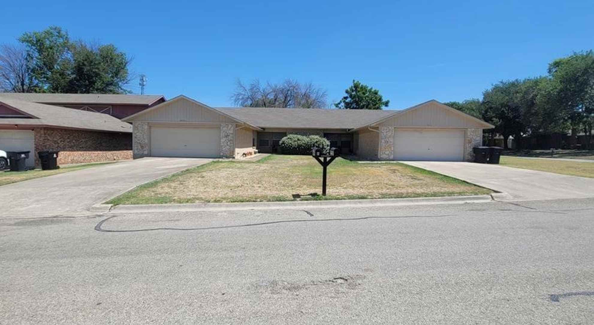 Temple Multiplex: 1802 Azalea Dr