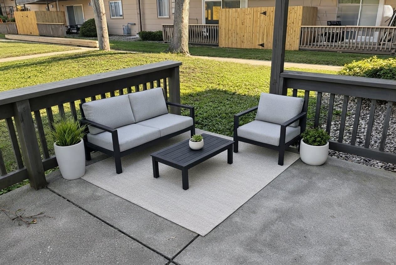 Kankakee Condo: 1119 S Curtis Ave