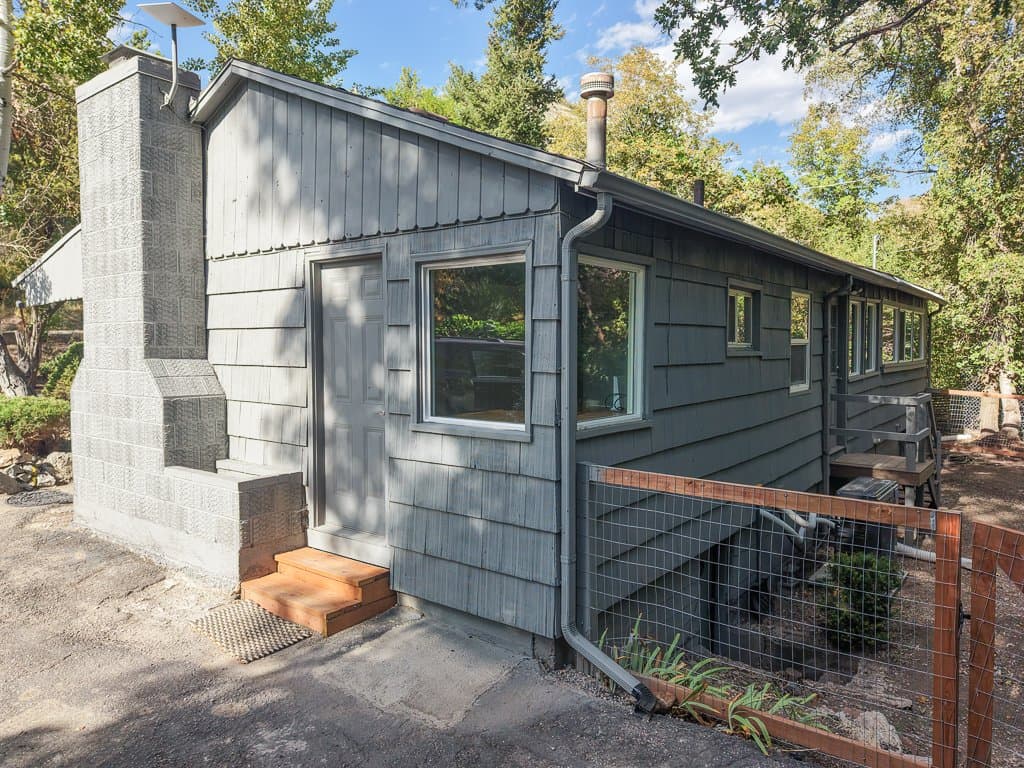 Salt Lake City House: 3732 E Emigration Canyon Rd