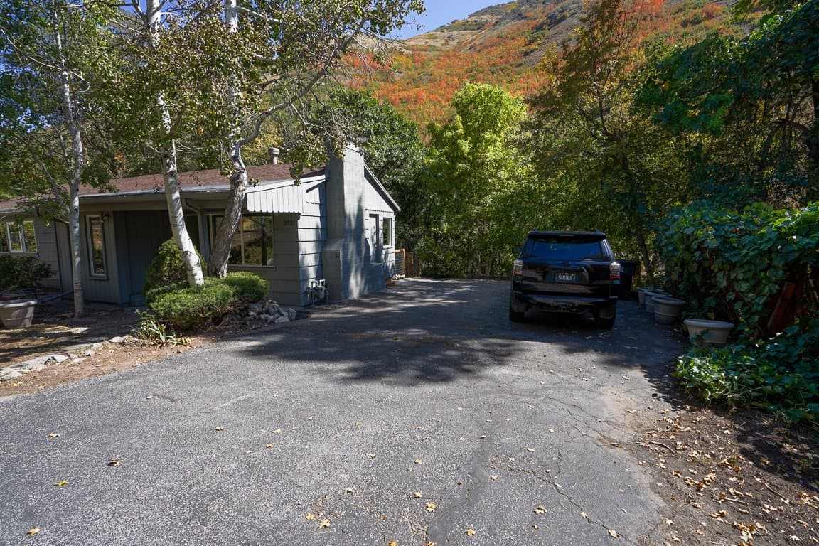 Salt Lake City House: 3732 E Emigration Canyon Rd