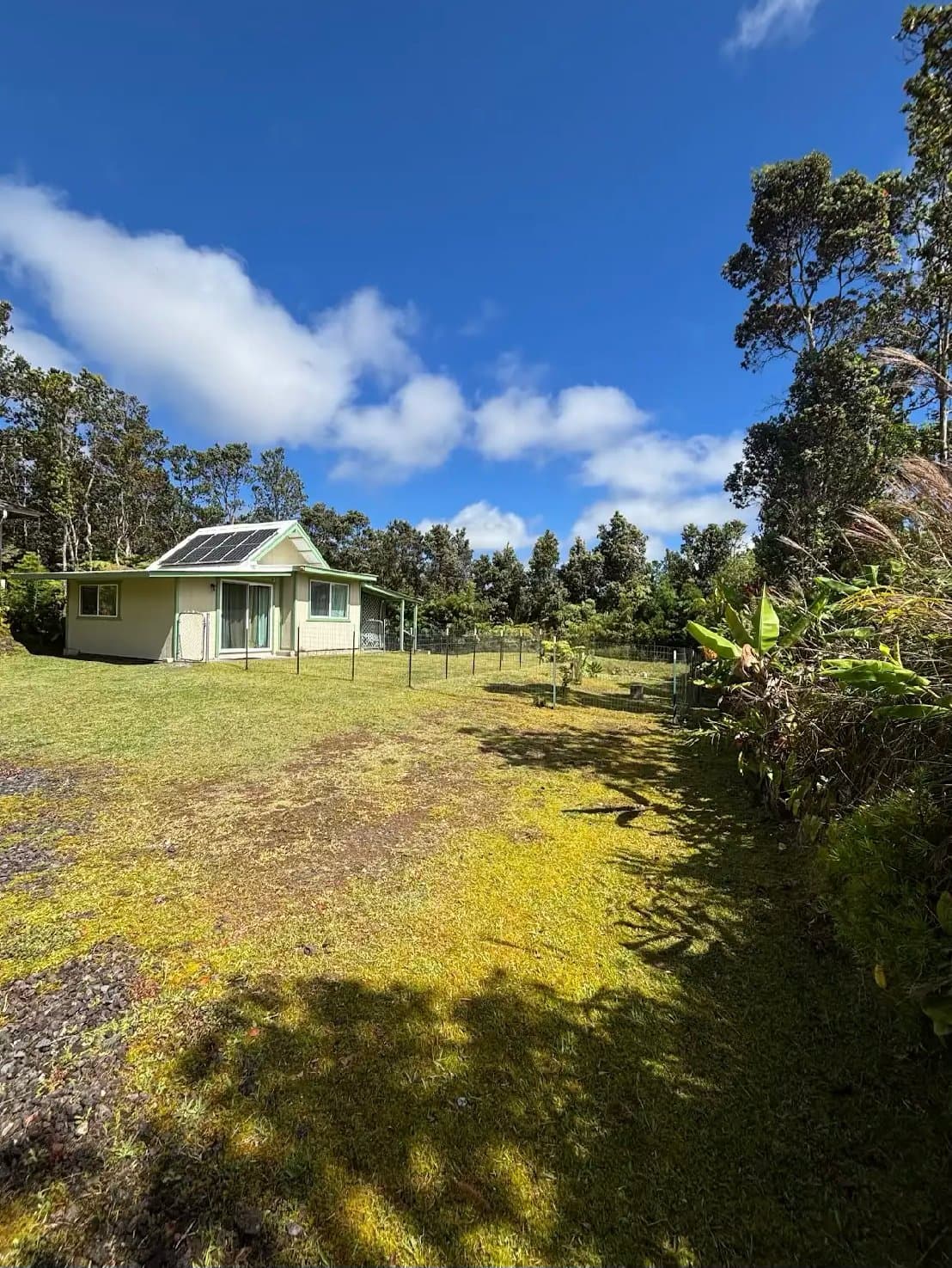 Volcano House: 113244 Anuhea St