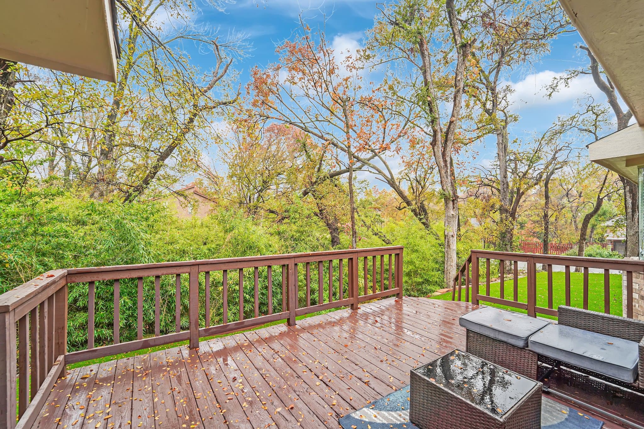 Garland House: 3801 kazak st