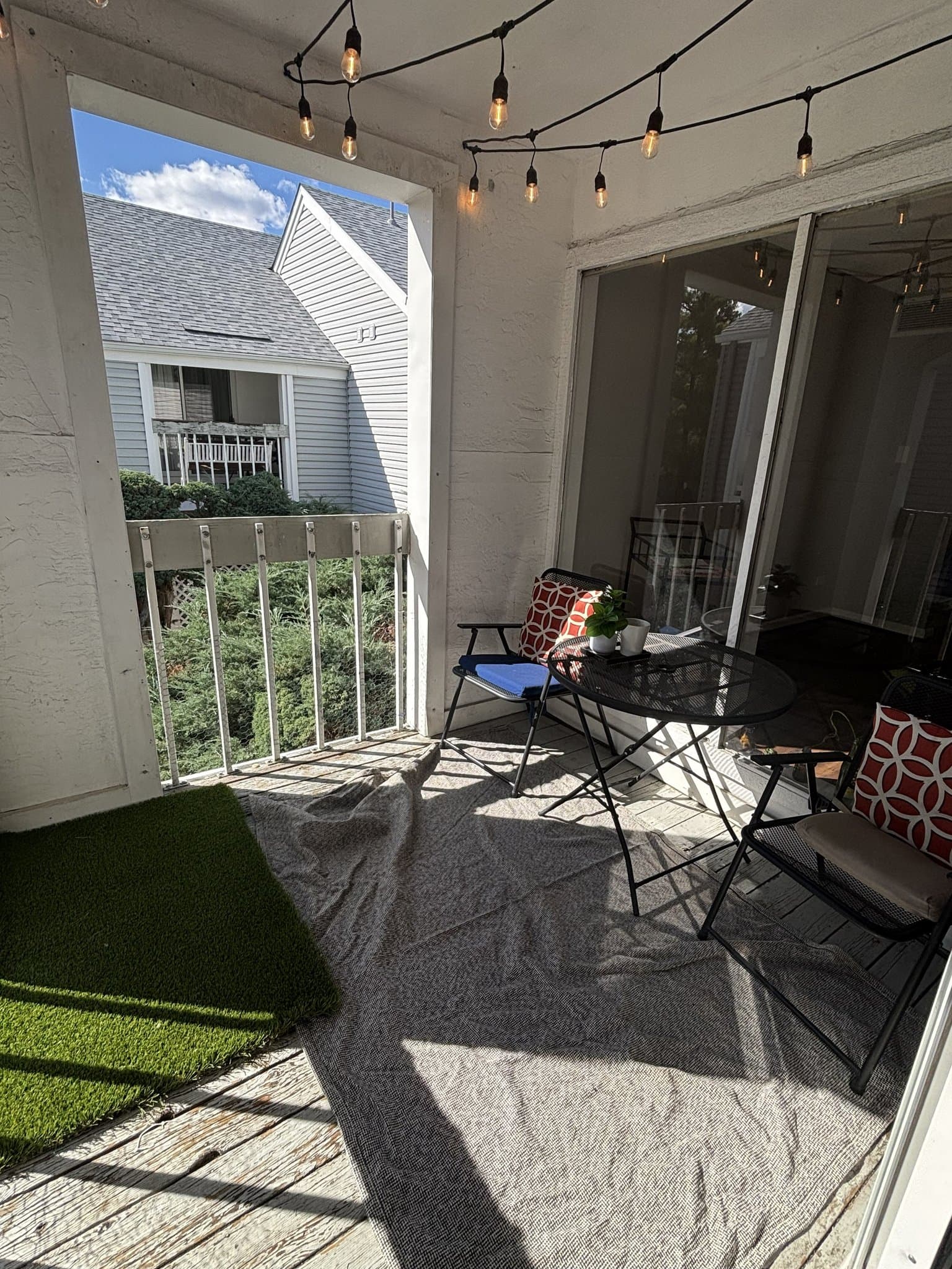 Denver Condo: 3307 S Monaco Pkwy
