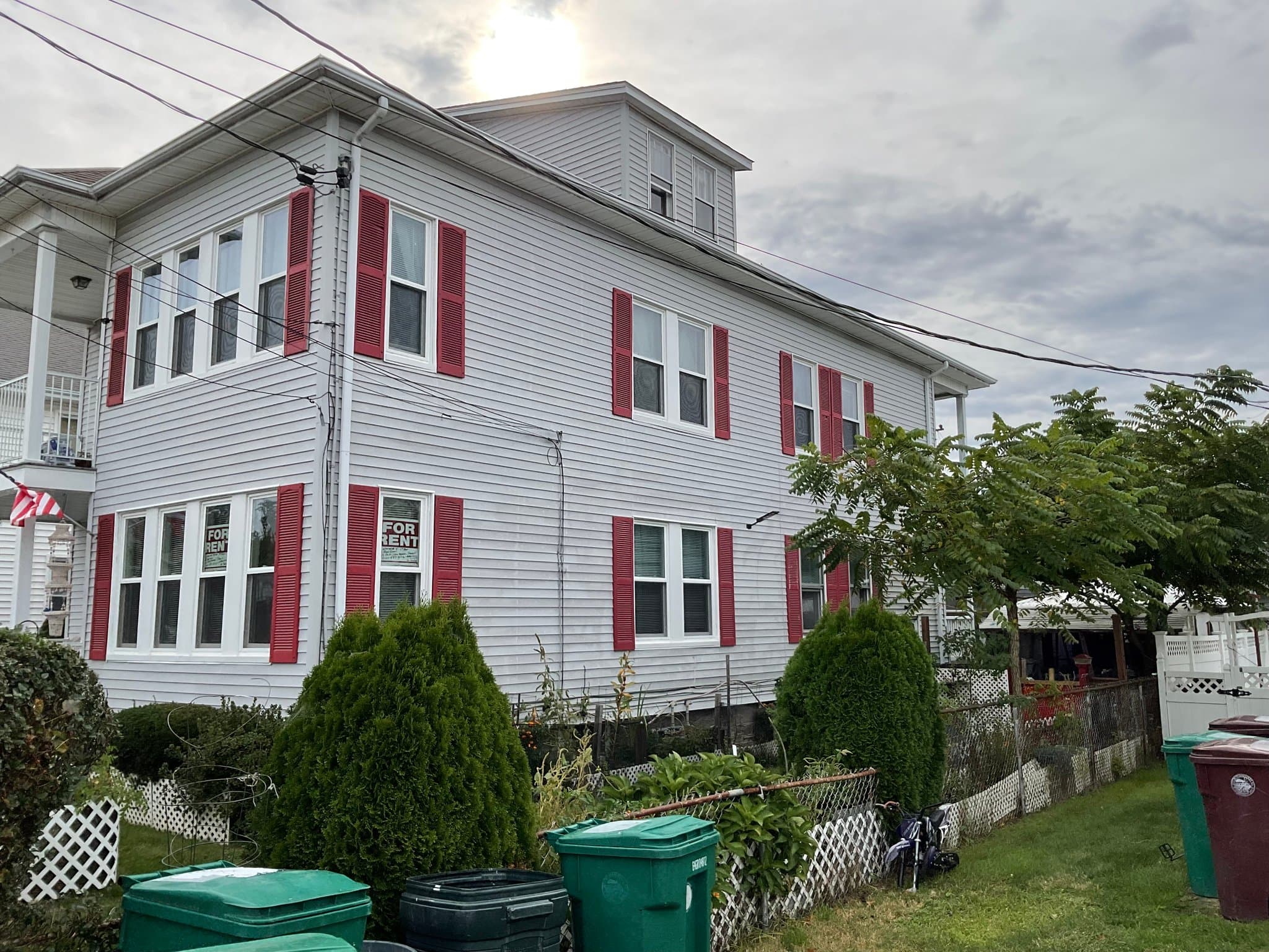 Woonsocket Multiplex: 41 Warwick St