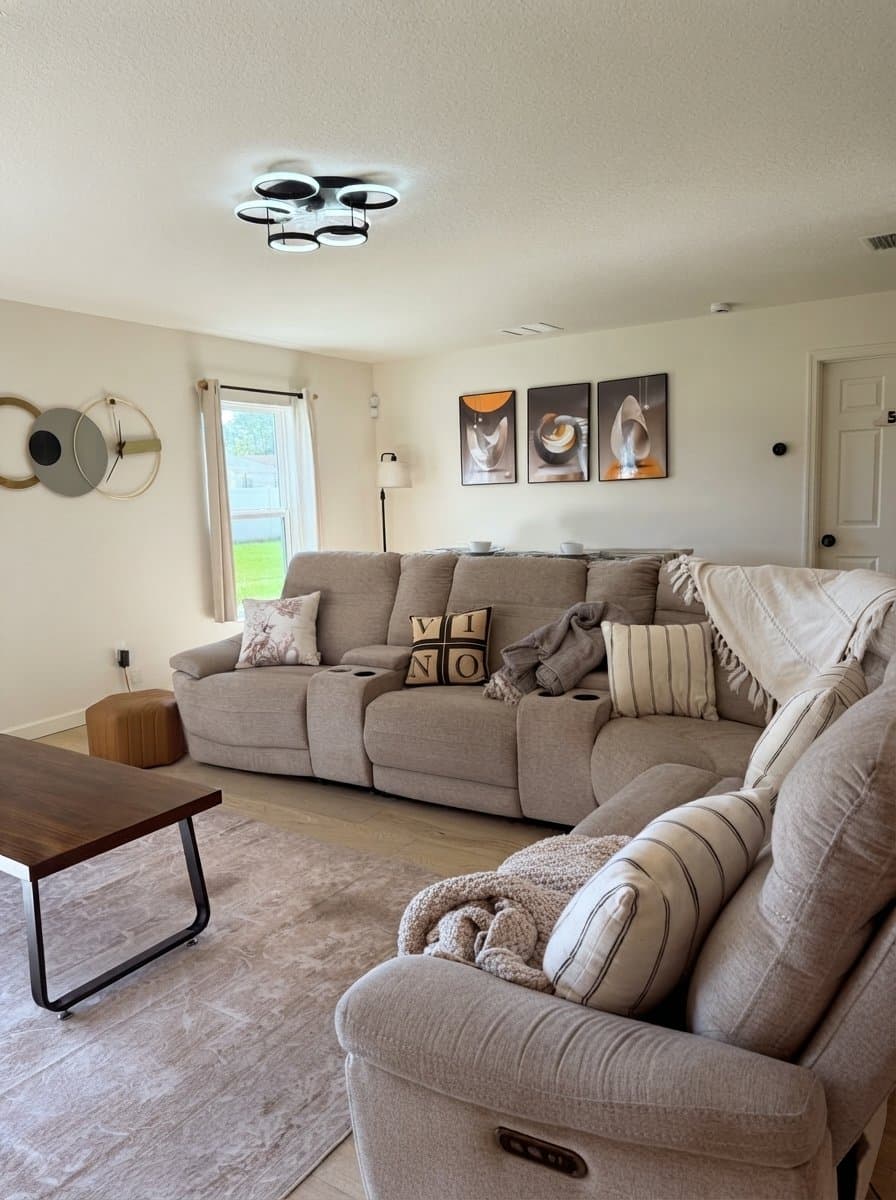 Palm Coast Single Room: 27 Pillar Ln