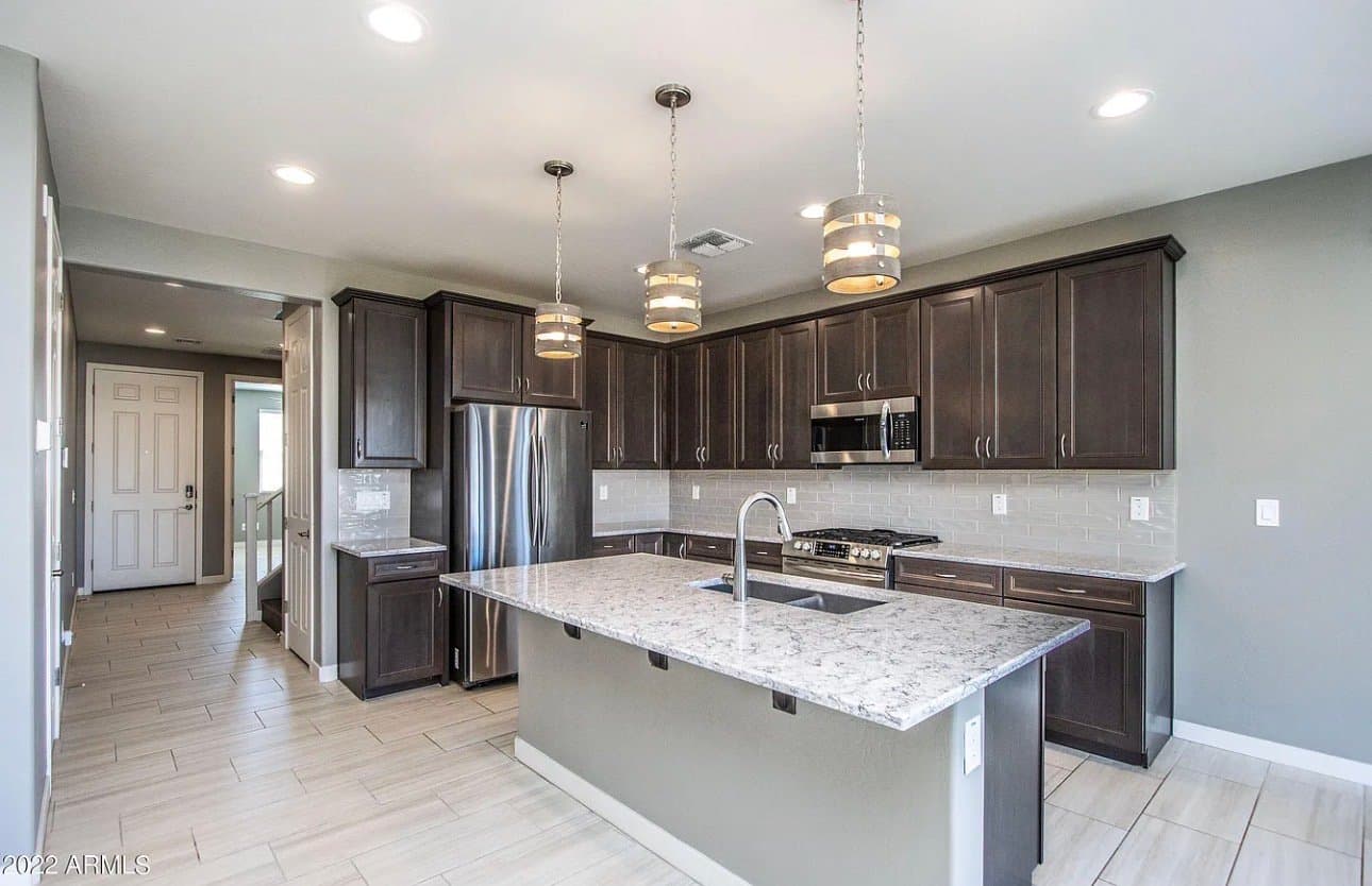 Queen Creek House: 22948 E Domingo Rd
