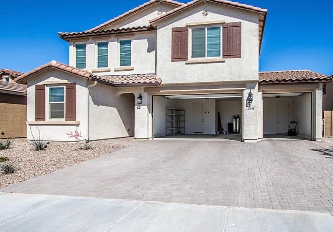 Queen Creek House: 22948 E Domingo Rd