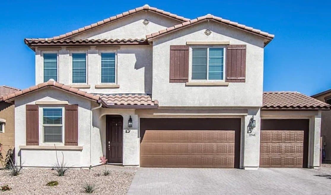 Queen Creek House: 22948 E Domingo Rd