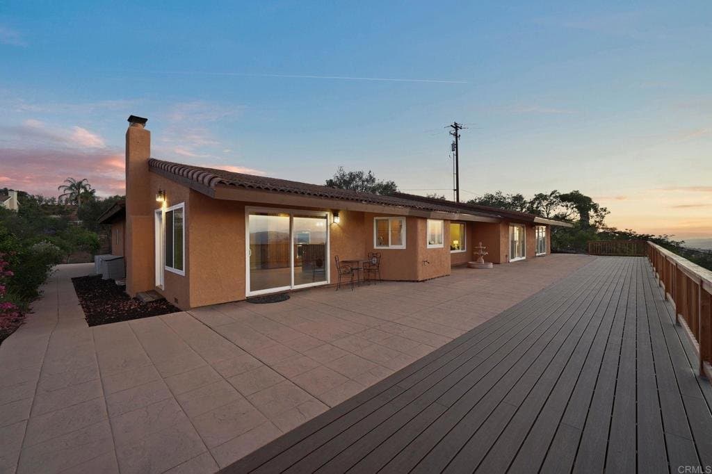 Valley Center House: 30603 Roadrunner Rdg