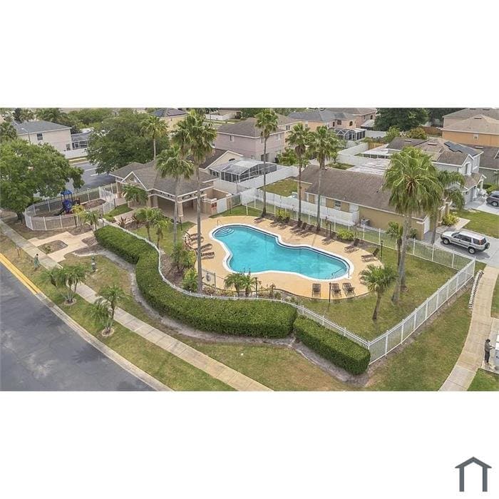 Orlando Single Room: 1409 Timberbend Circle