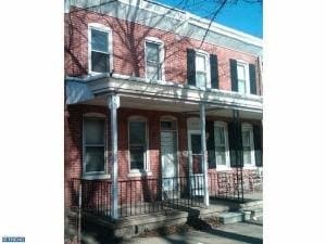 Wilmington Townhome: 1213 D St