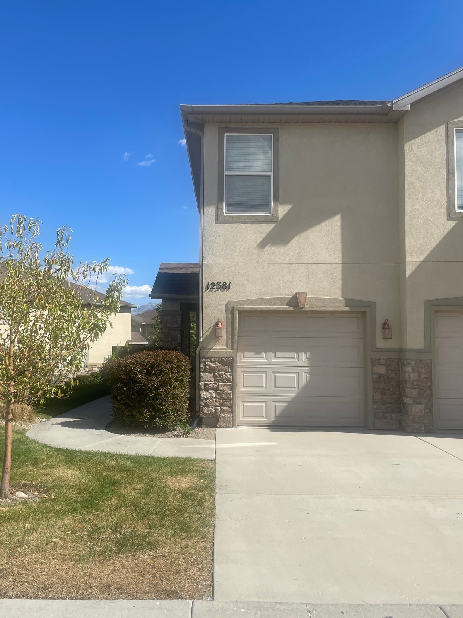 Herriman Townhome: 12381 S Stockade Ln