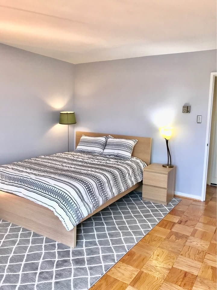 Washington Apartment: 2939 Van Ness St NW