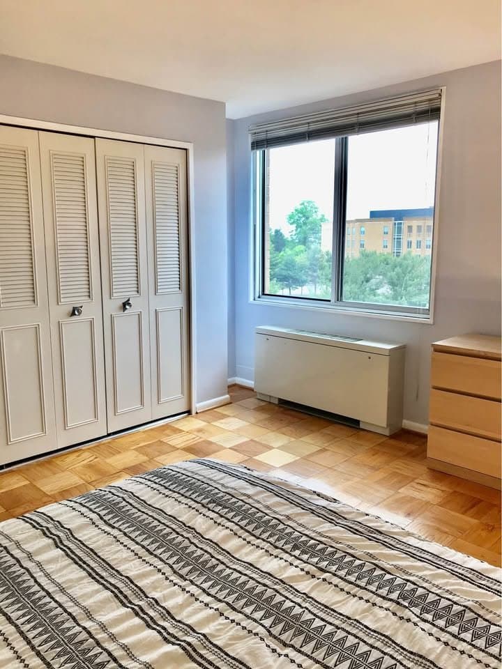 Washington Apartment: 2939 Van Ness St NW