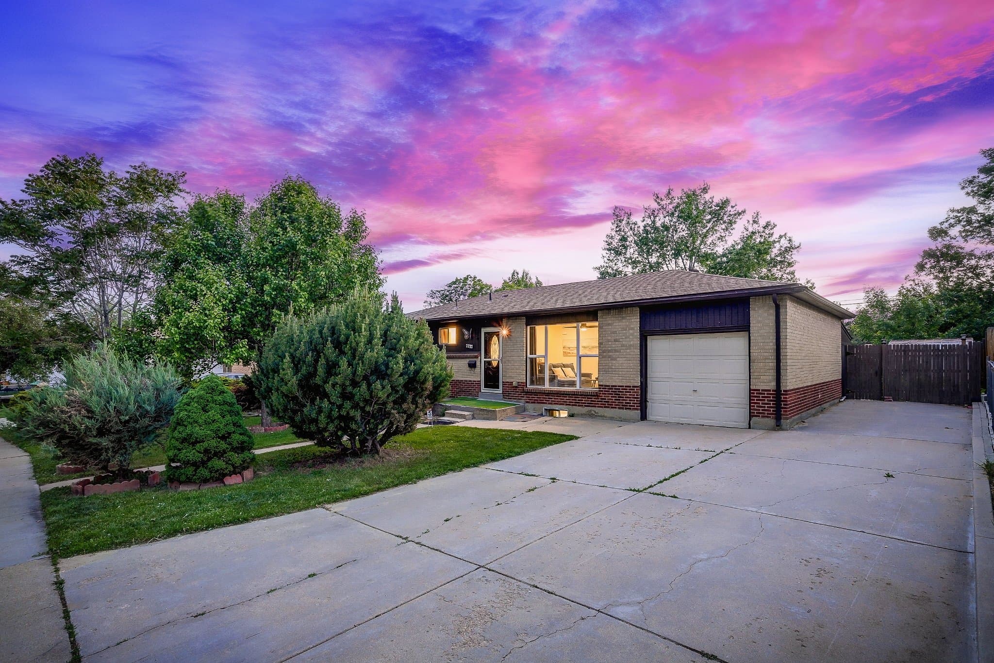 Denver Single Room: 7777 Umatilla St