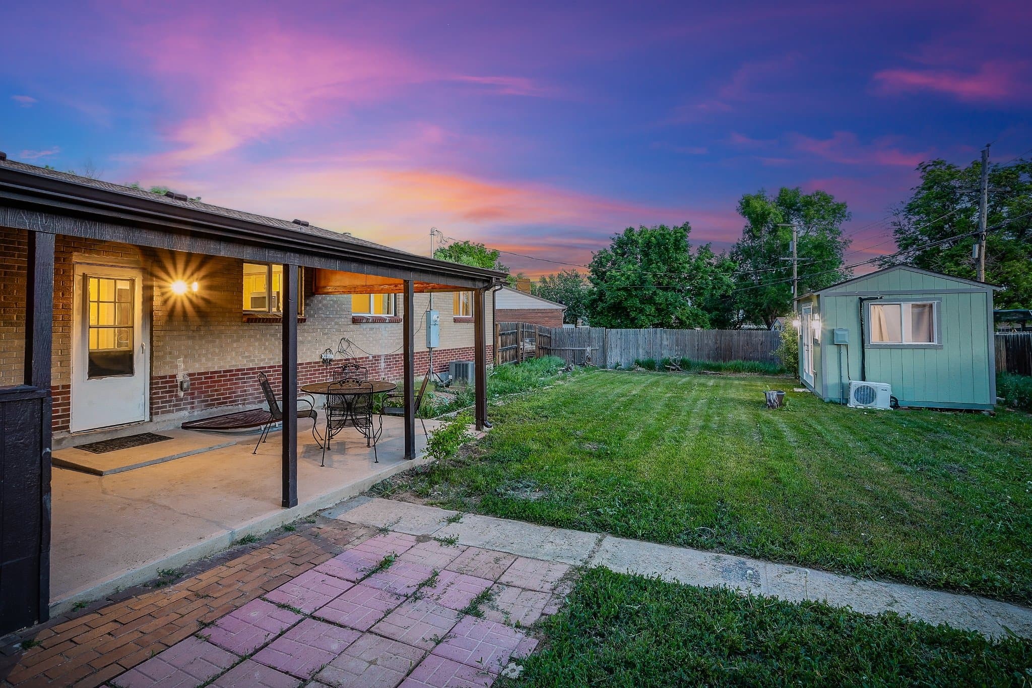 Denver Single Room: 7777 Umatilla St