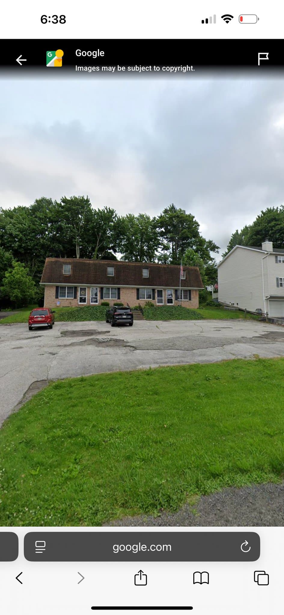 Erie House: 54th and Bryant street