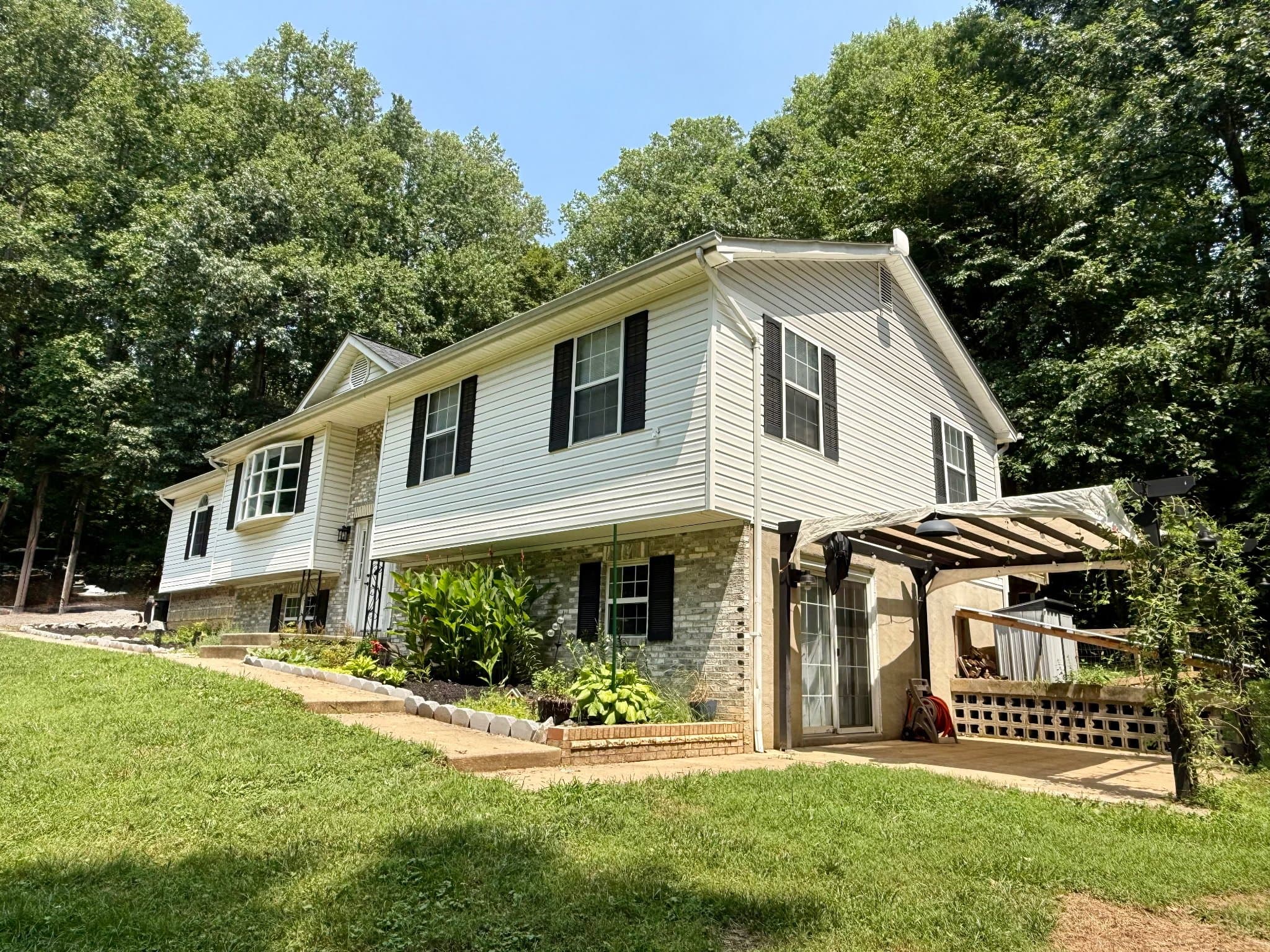 Huntingtown House: 3745 Hunting Creek Rd