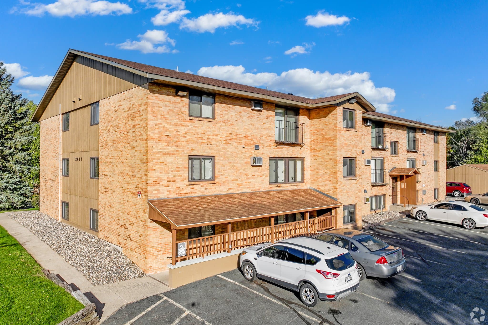 St Cloud Apartment: 2611 Goettens Way