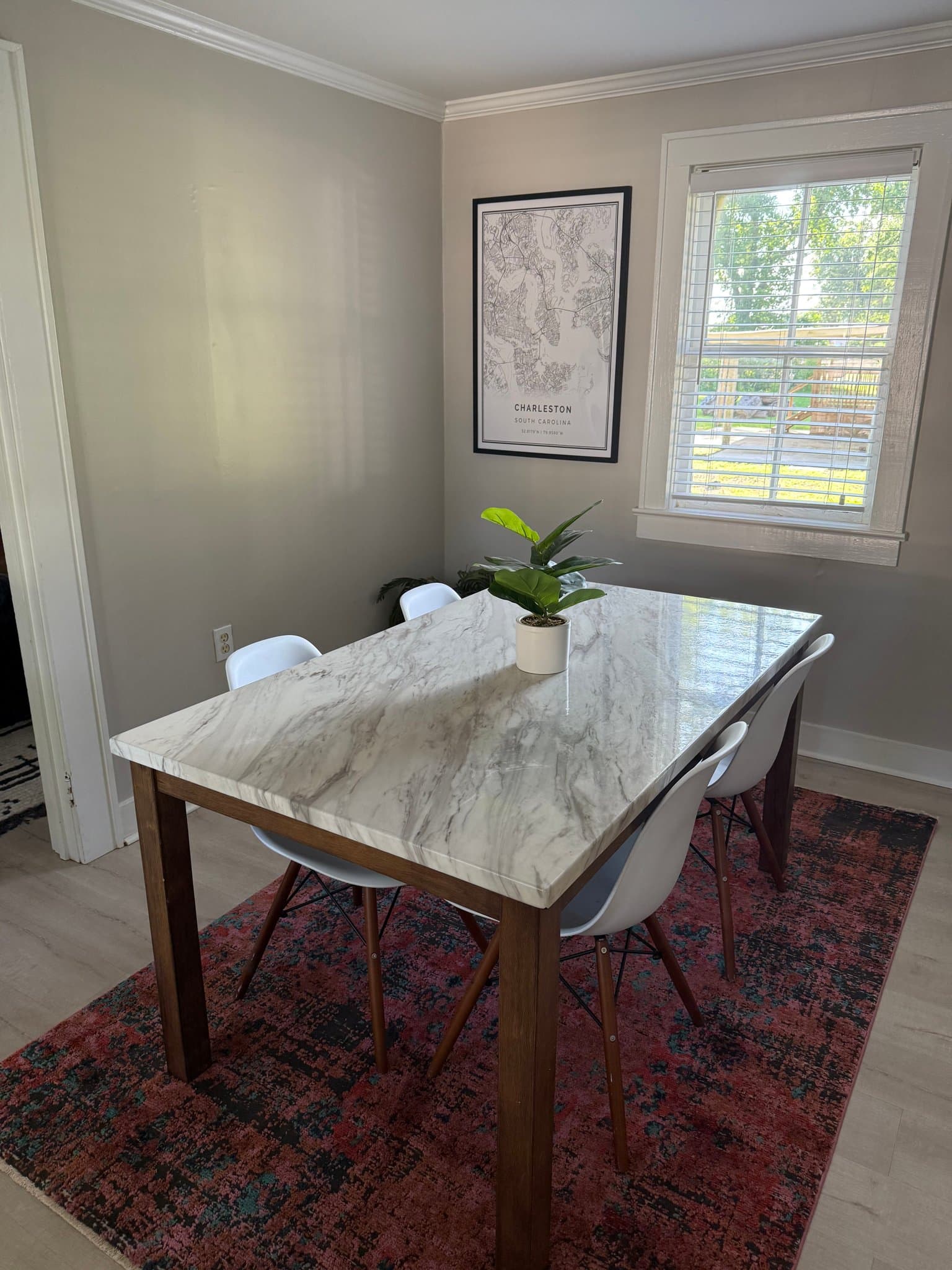 Charleston House: 3706 Priscilla St