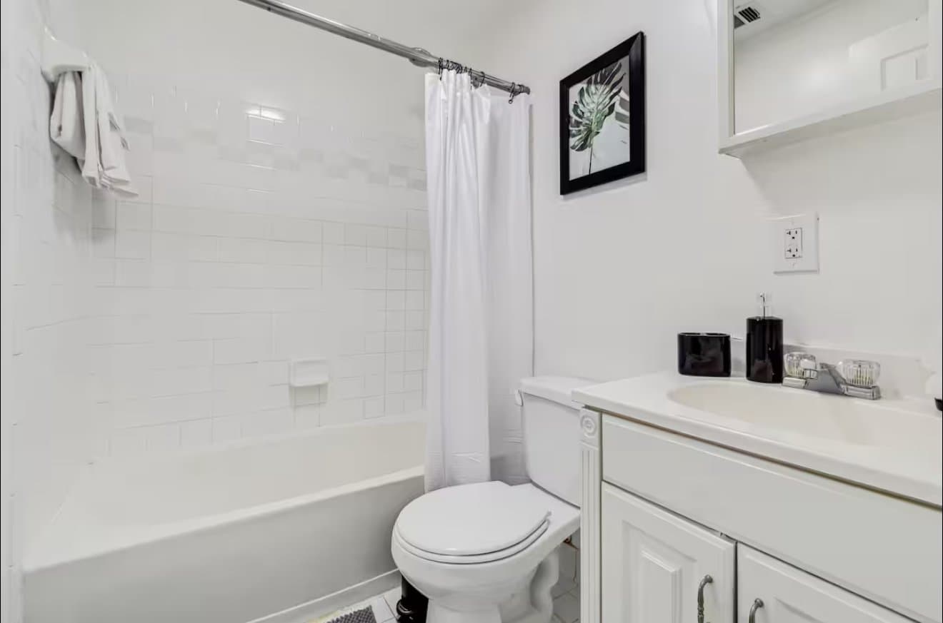 Washington Apartment: 623 5th Street NE