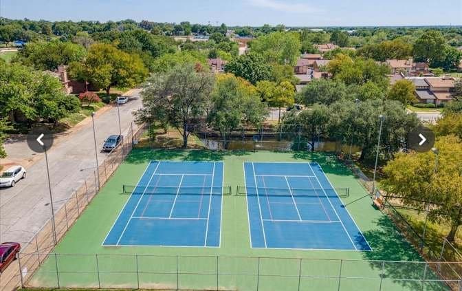 Arlington Single Room: 2101 Warnford Place
