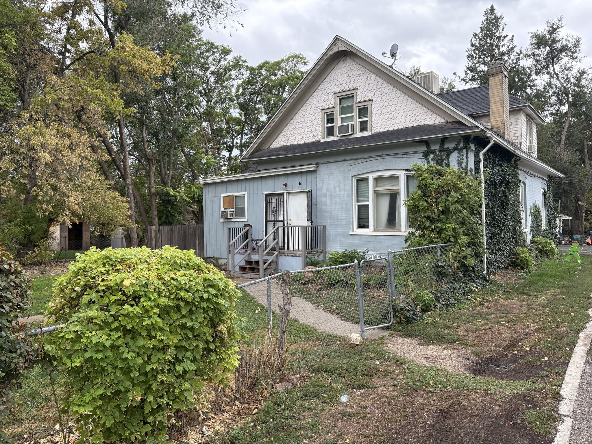 Salt Lake City House: 4240 S 1300 E