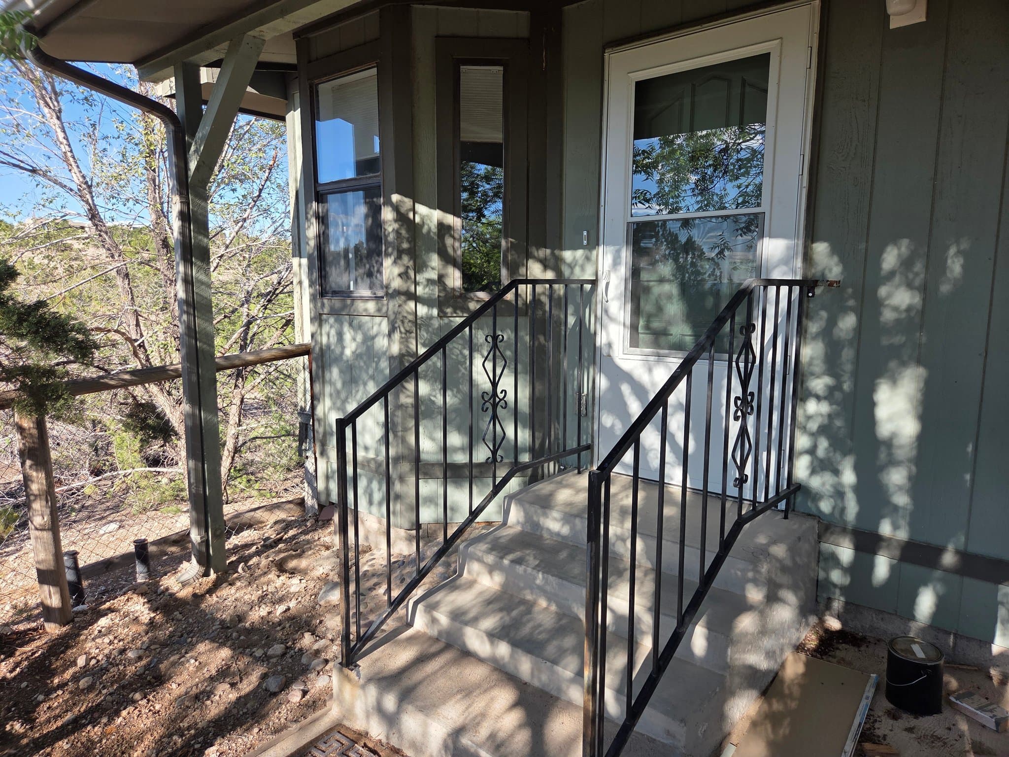 Placitas House: 1 Trigo Road