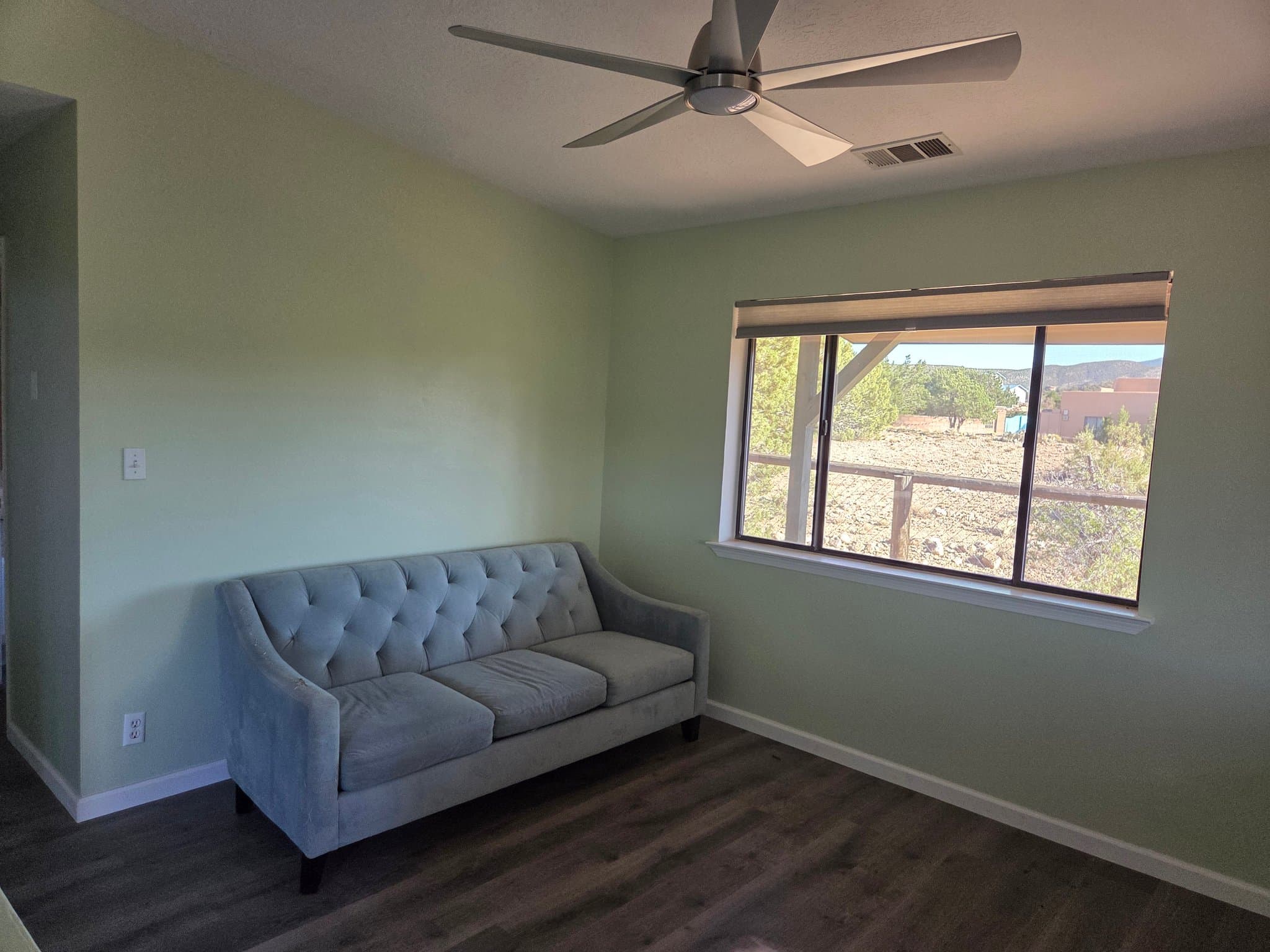 Placitas House: 1 Trigo Road
