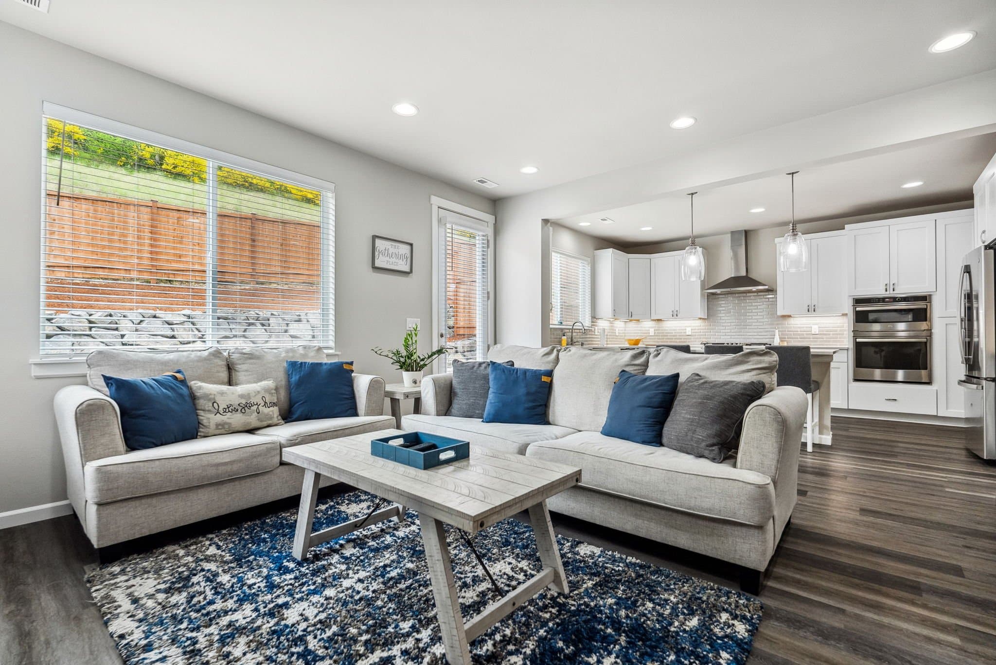 Gig Harbor House: 9844 Prospect Pl