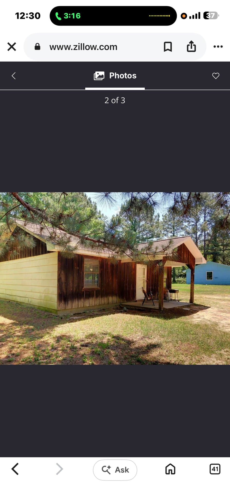 Quitman House: 1939 County Road 110