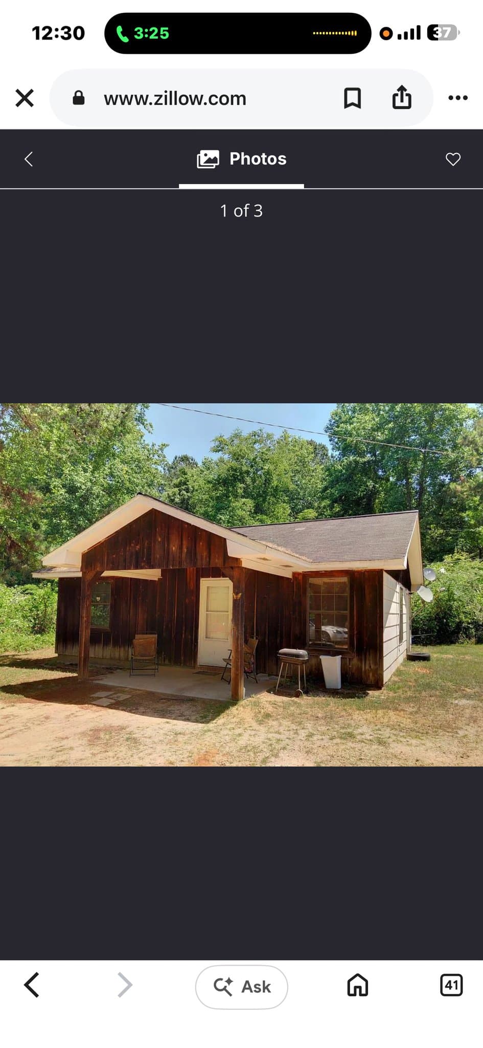Quitman House: 1939 County Road 110